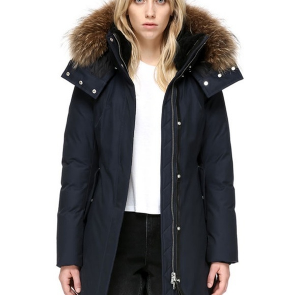mackage kerry coat